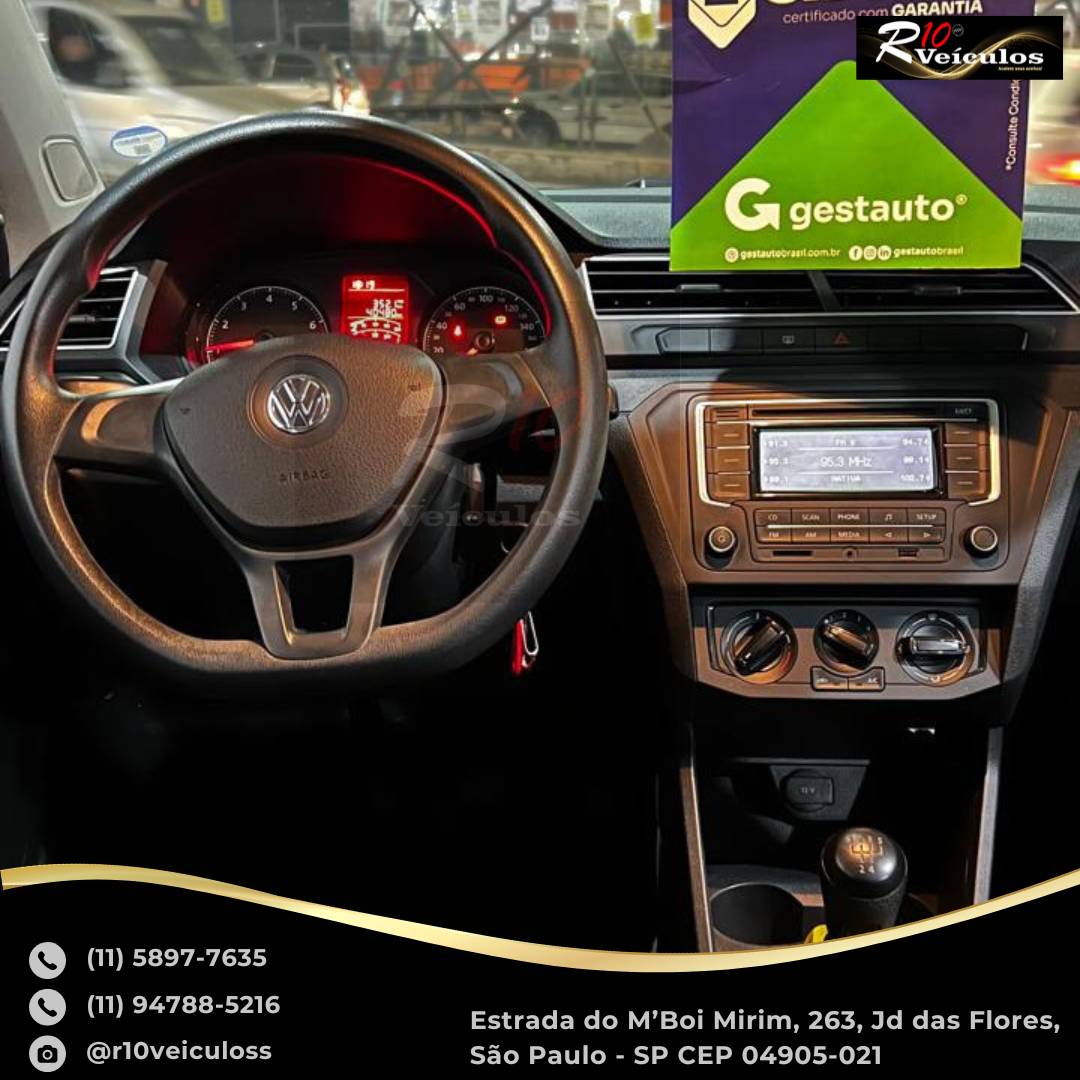 VOLKSWAGEN GOL