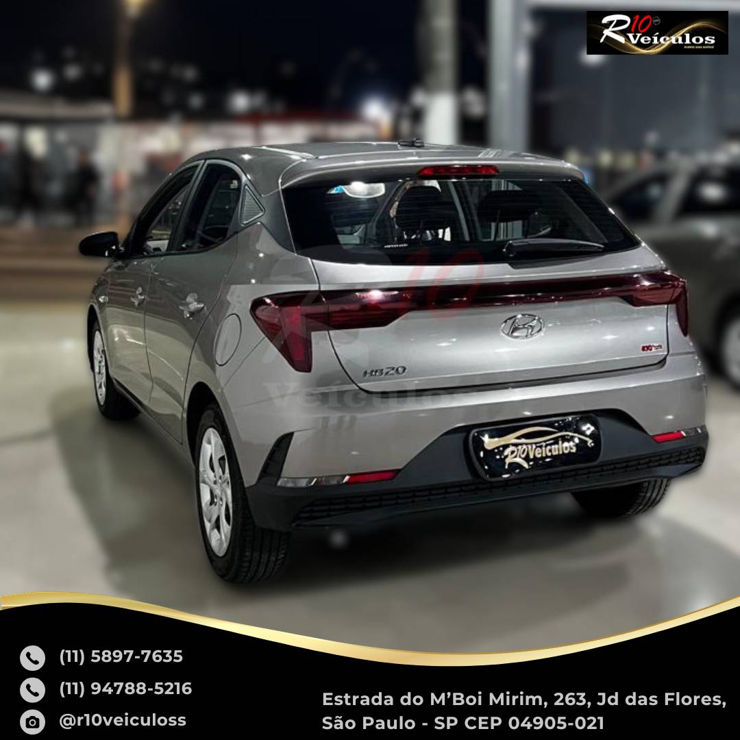 HYUNDAI HB20