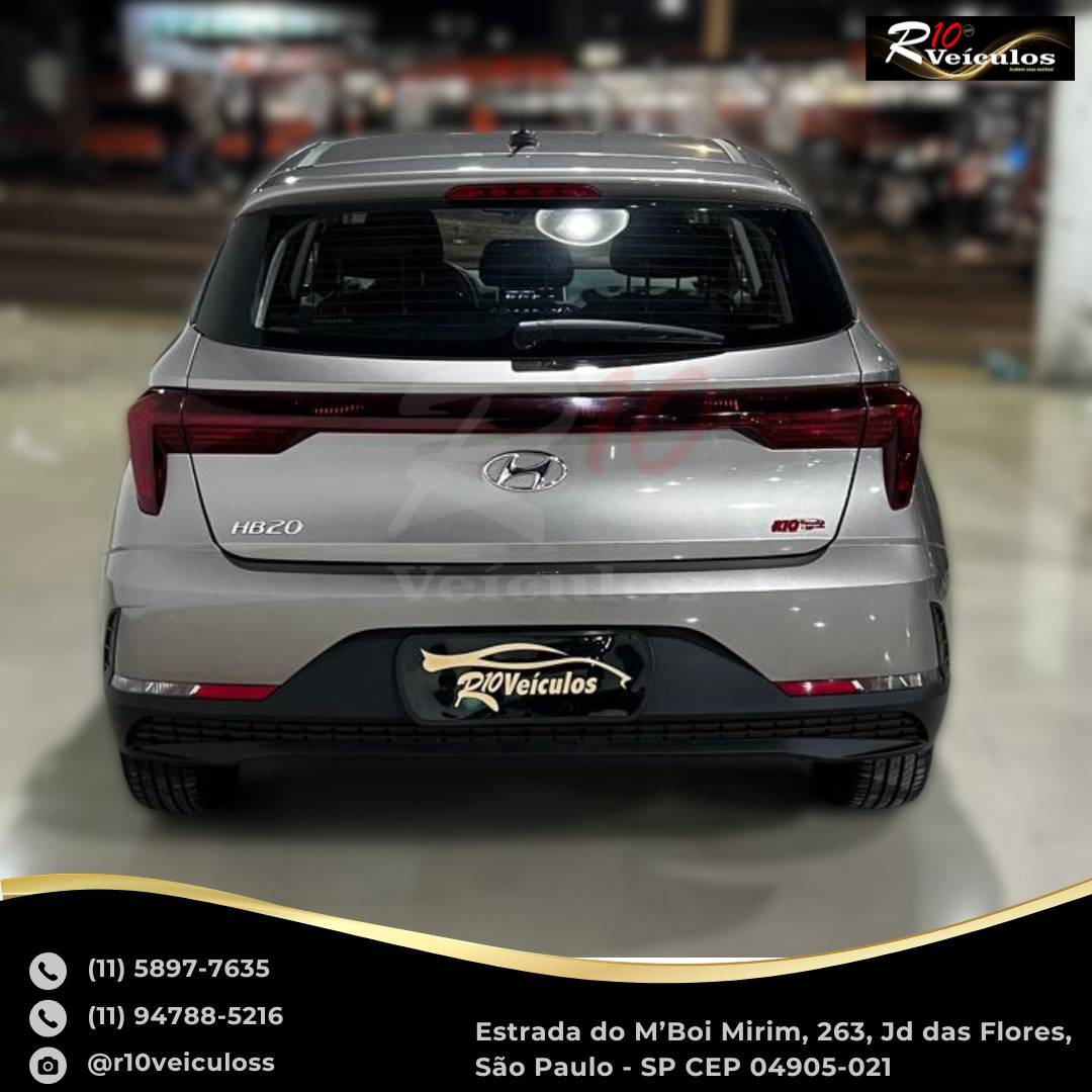 HYUNDAI HB20
