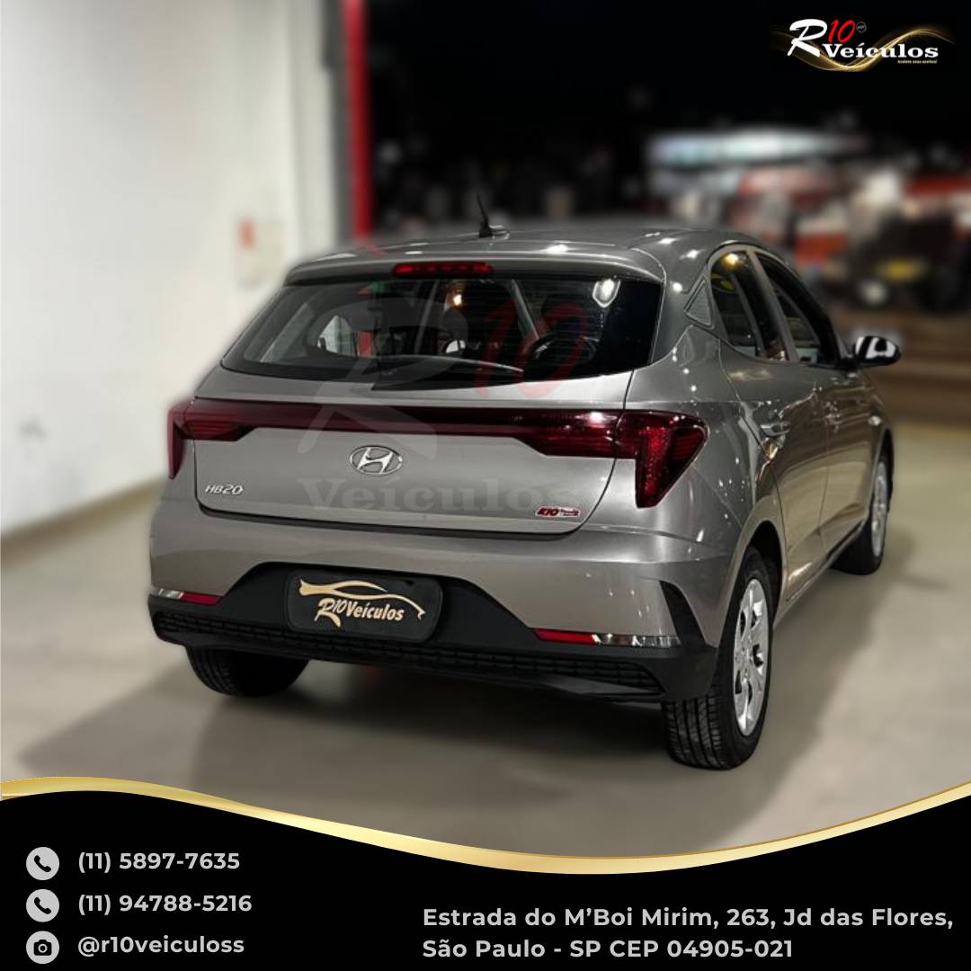 HYUNDAI HB20