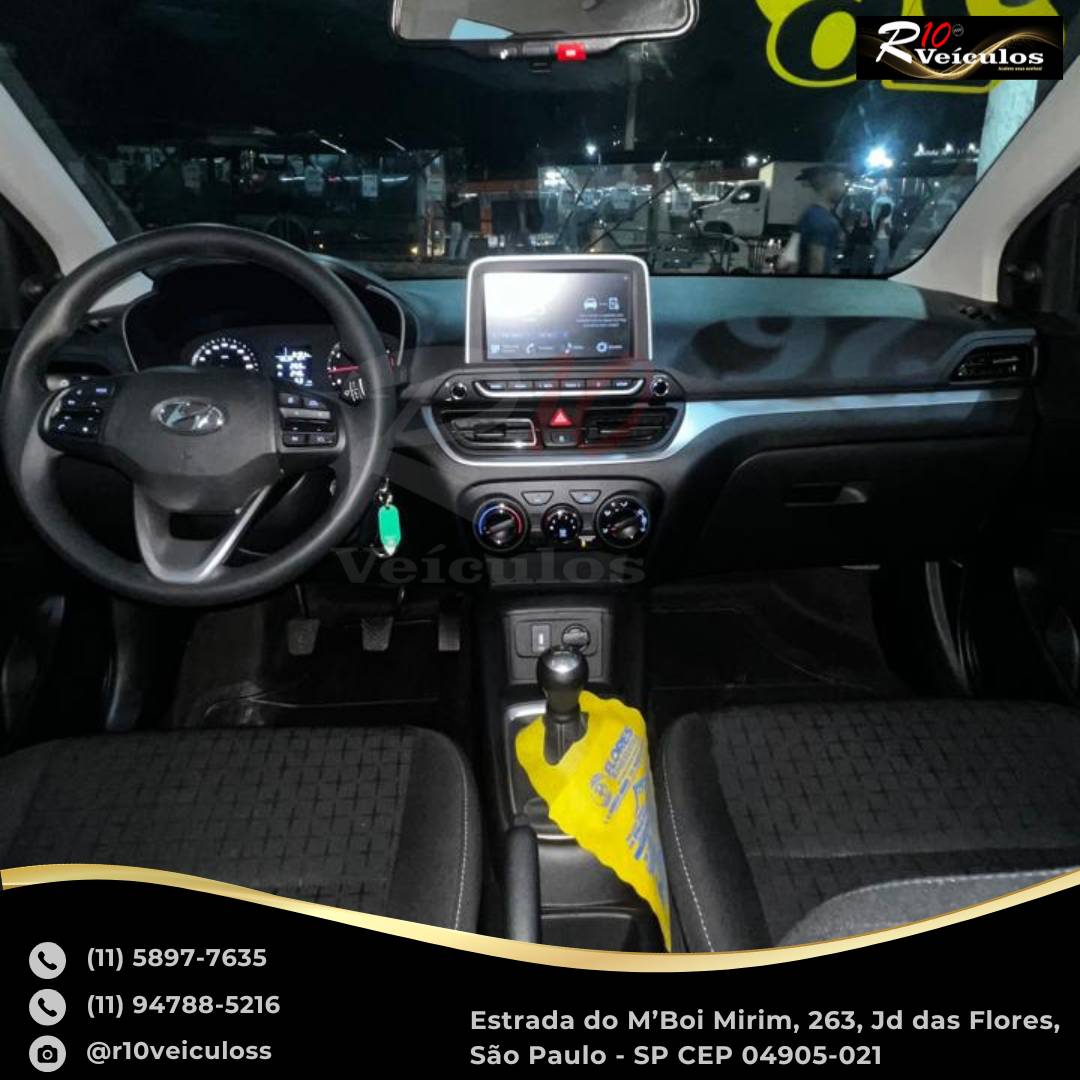 HYUNDAI HB20