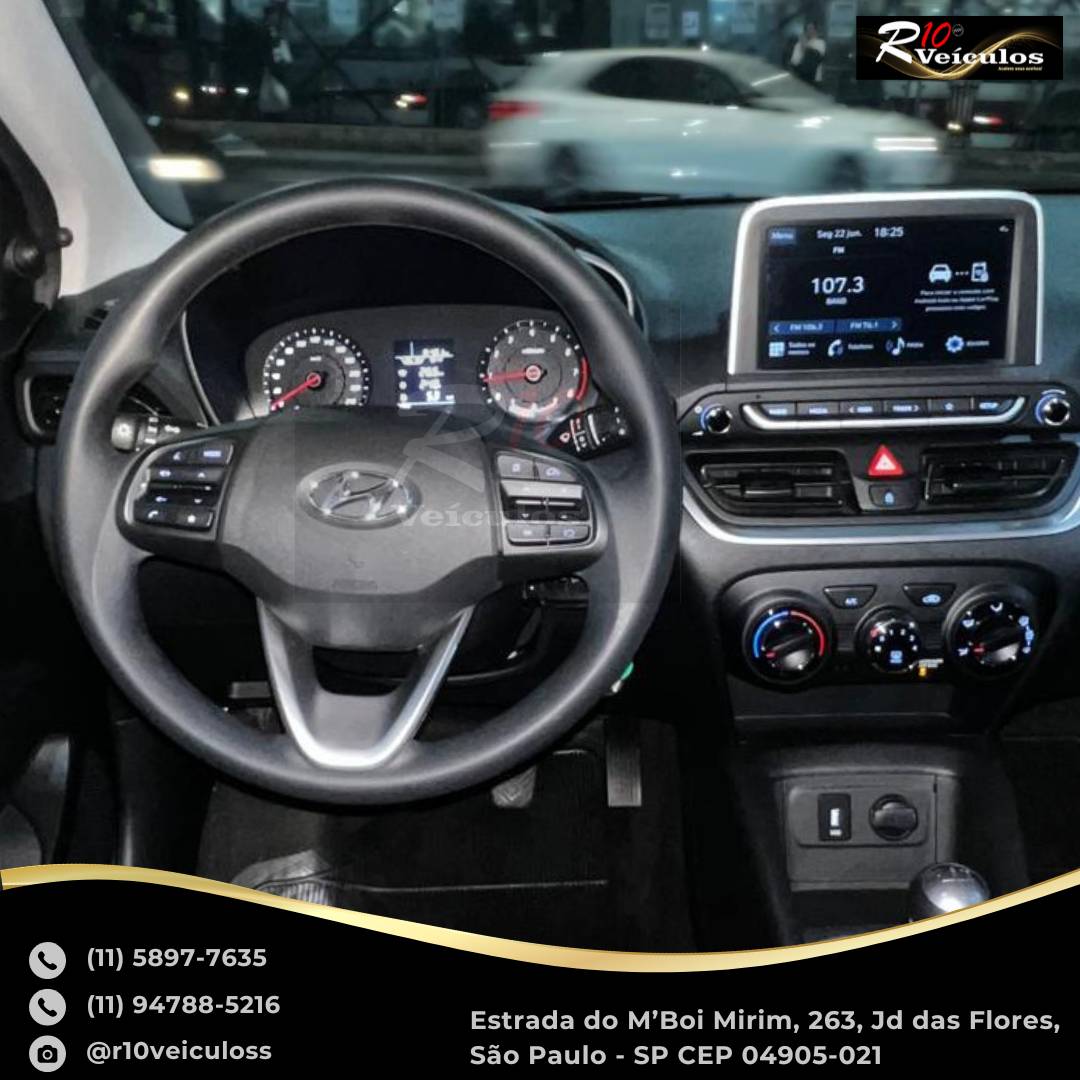 HYUNDAI HB20