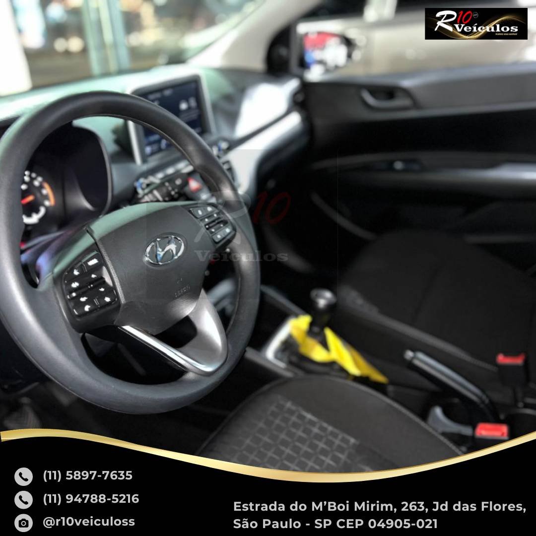 HYUNDAI HB20
