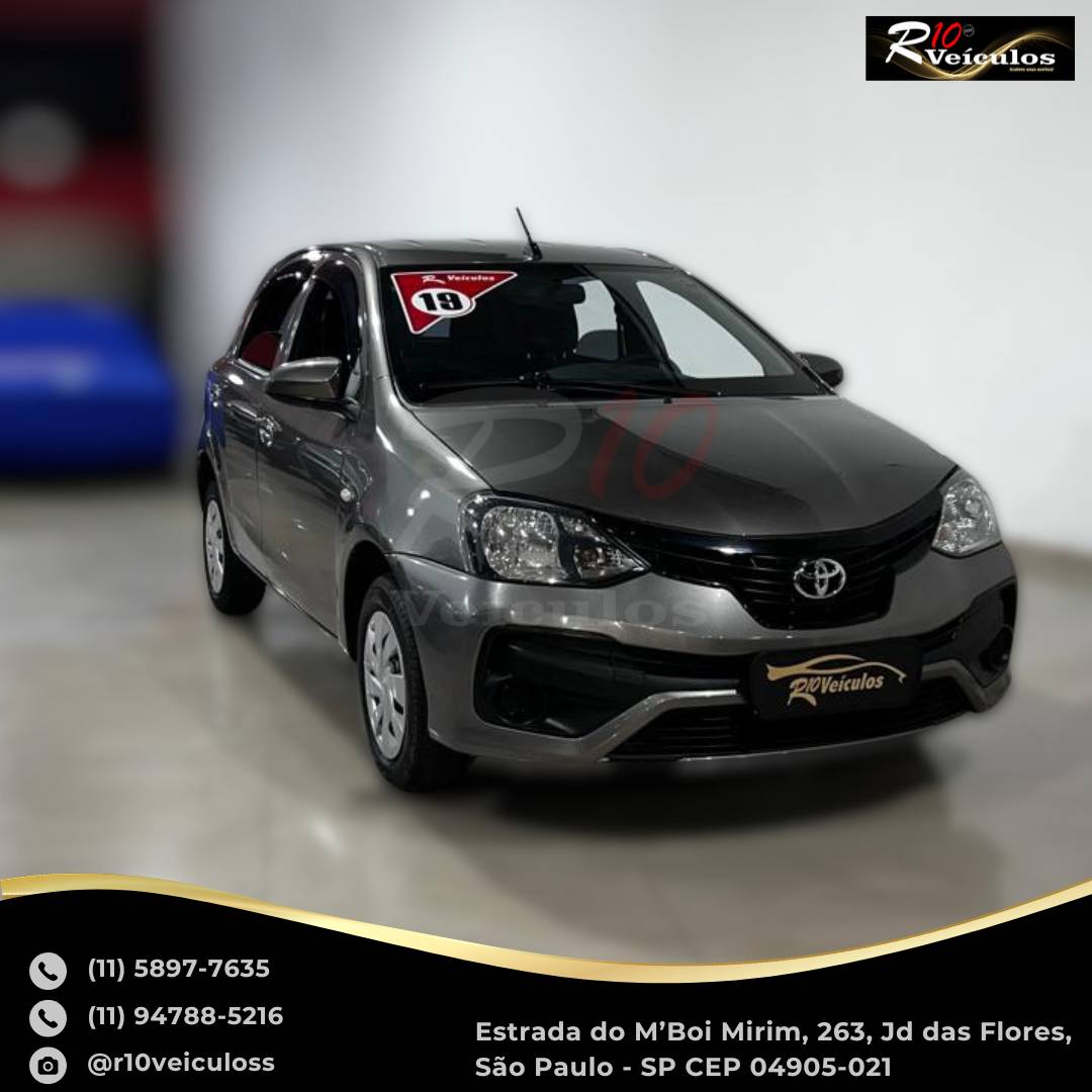 TOYOTA ETIOS
