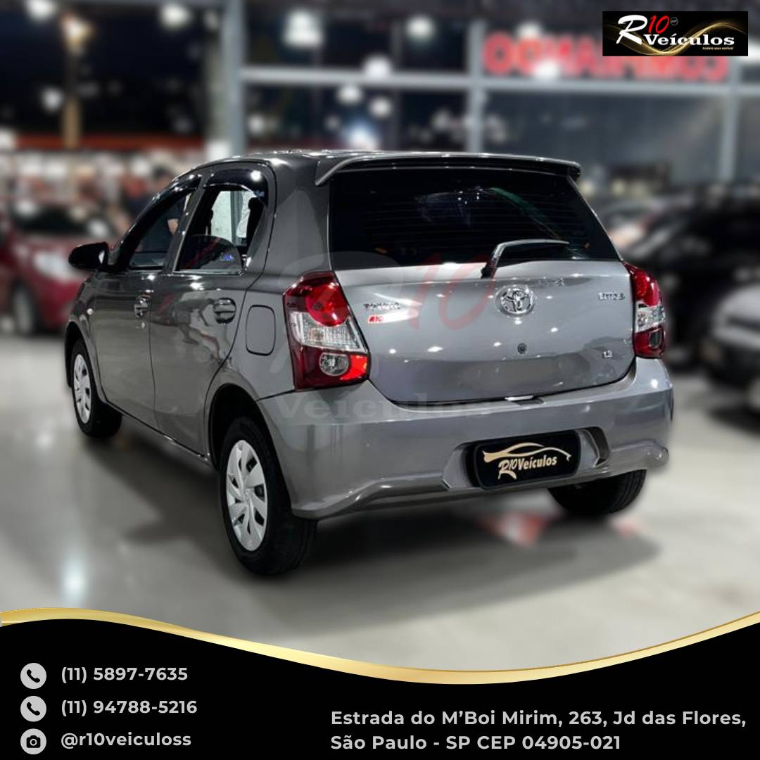 TOYOTA ETIOS