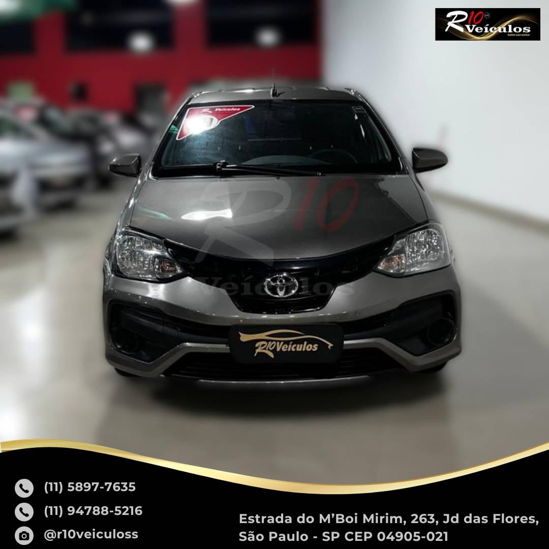TOYOTA ETIOS