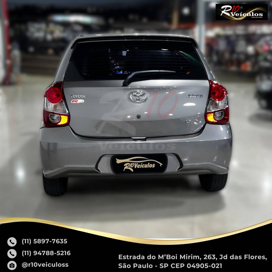 TOYOTA ETIOS