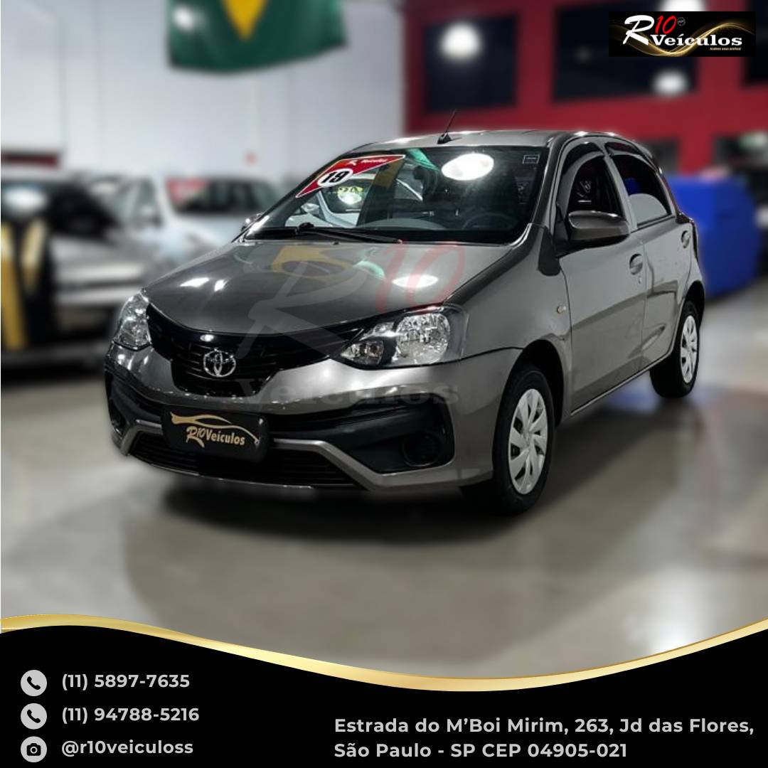 TOYOTA ETIOS