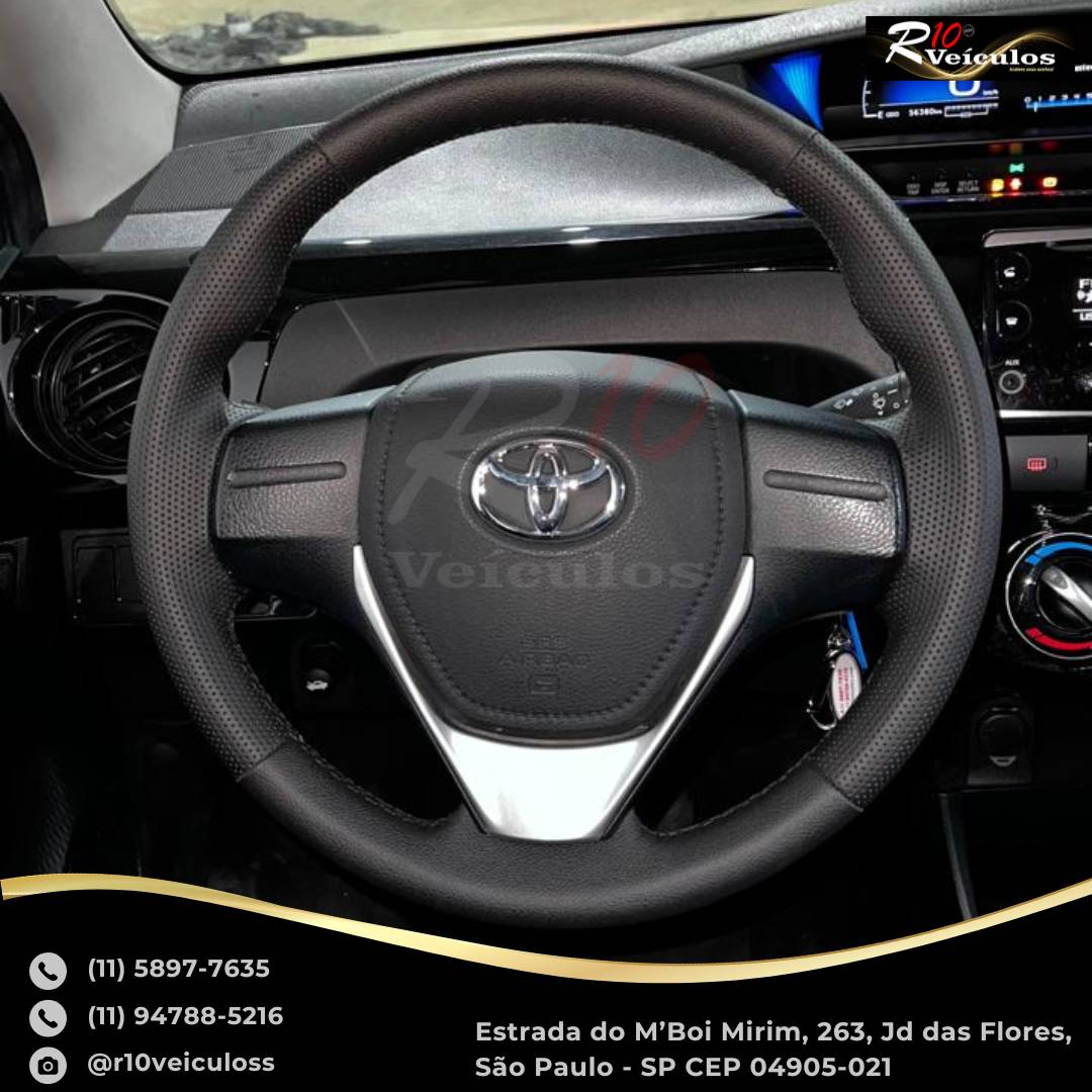 TOYOTA ETIOS