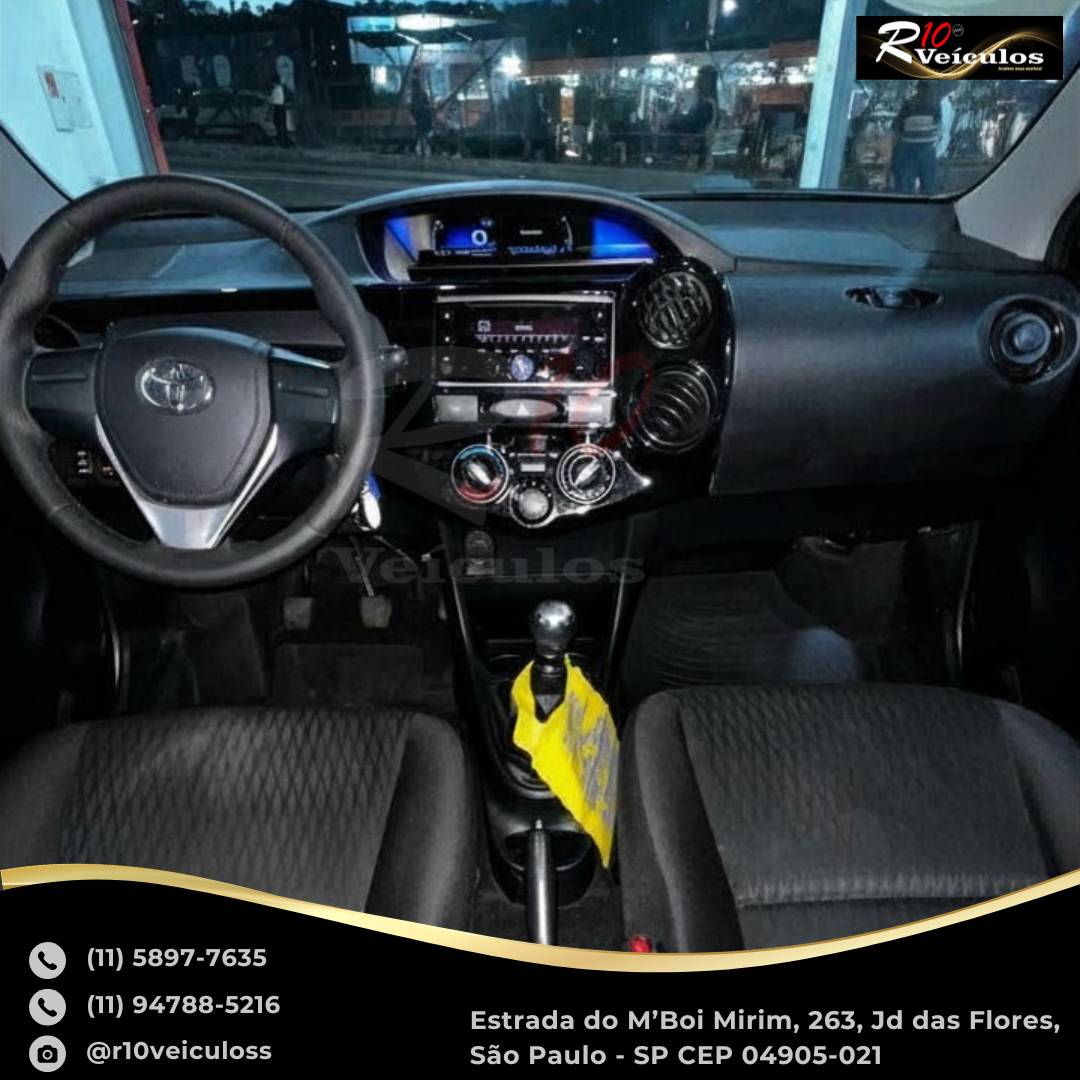 TOYOTA ETIOS