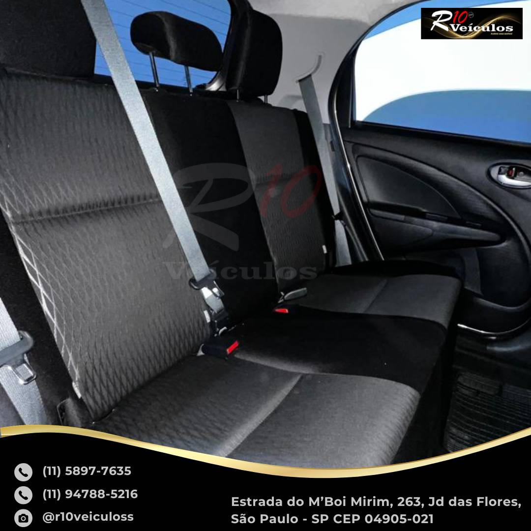 TOYOTA ETIOS