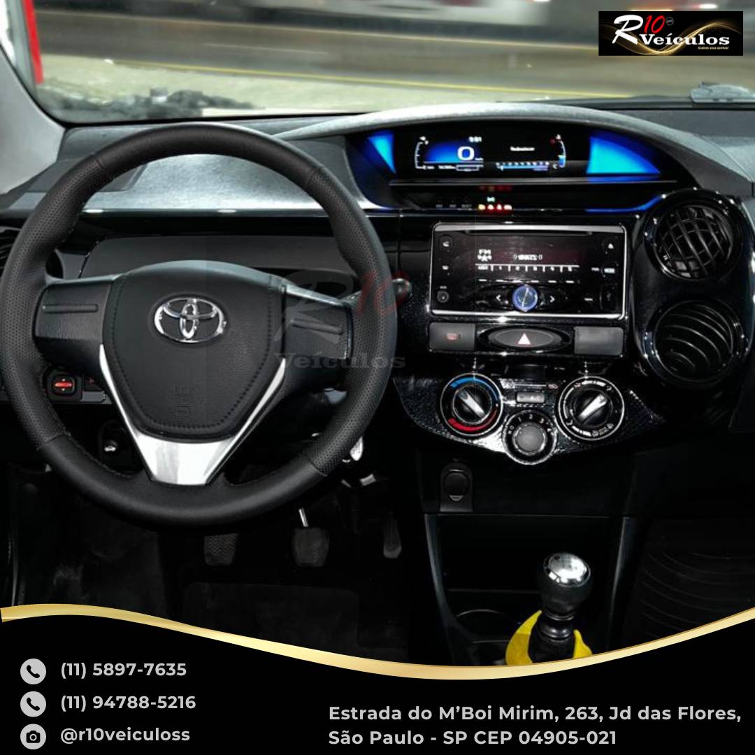 TOYOTA ETIOS
