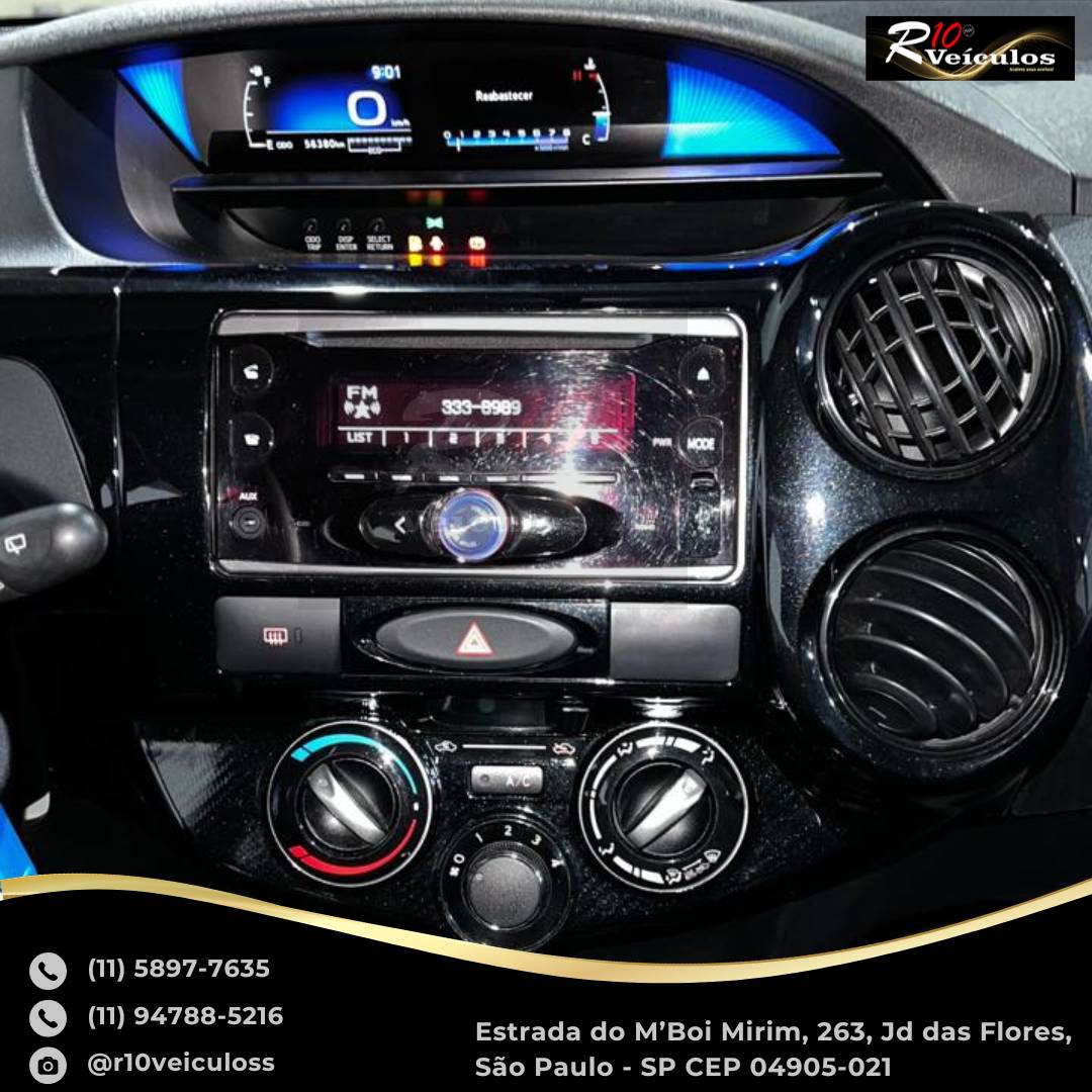 TOYOTA ETIOS