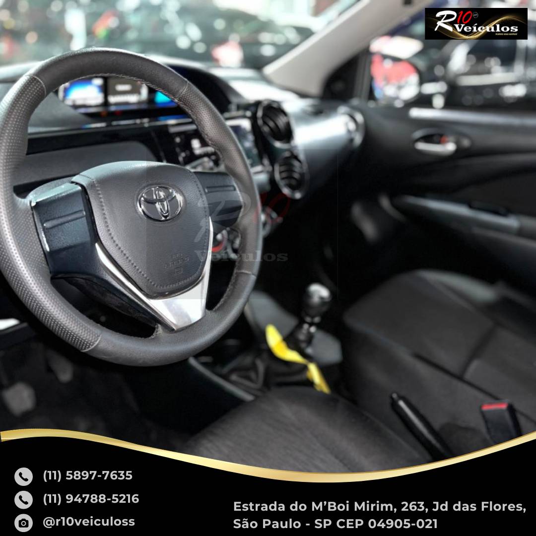 TOYOTA ETIOS