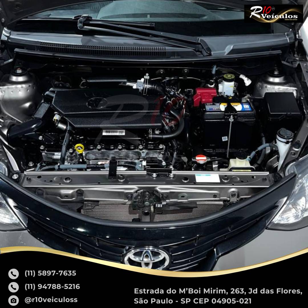 TOYOTA ETIOS