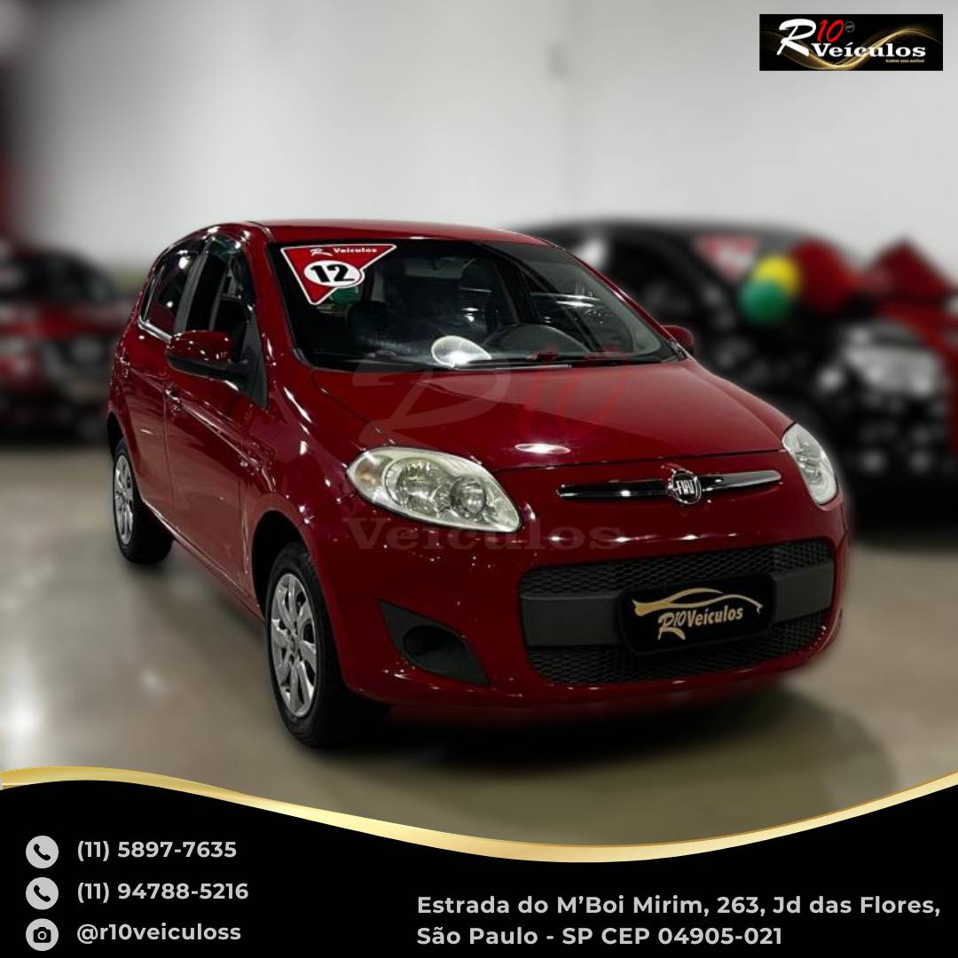 FIAT PALIO