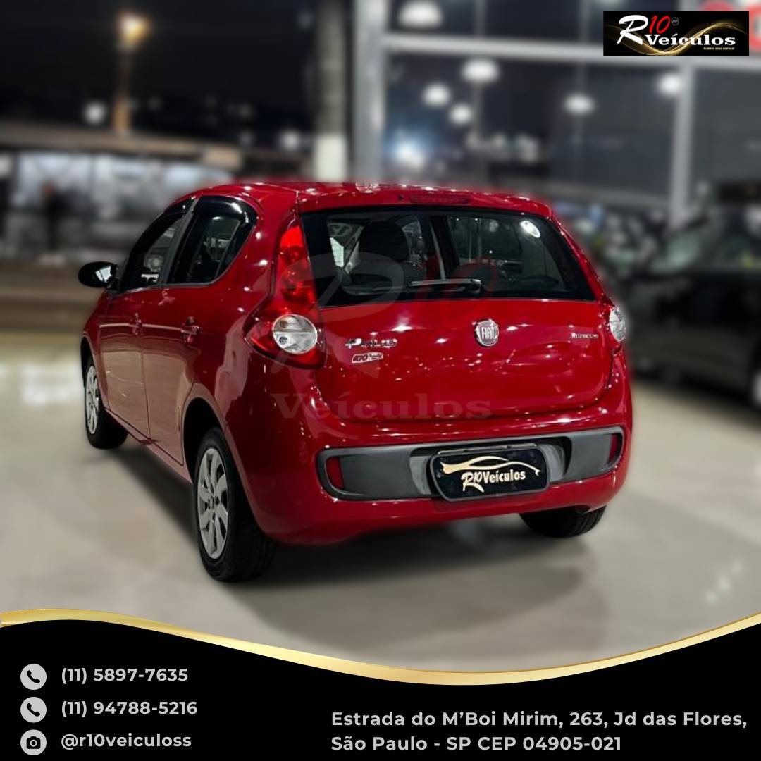 FIAT PALIO