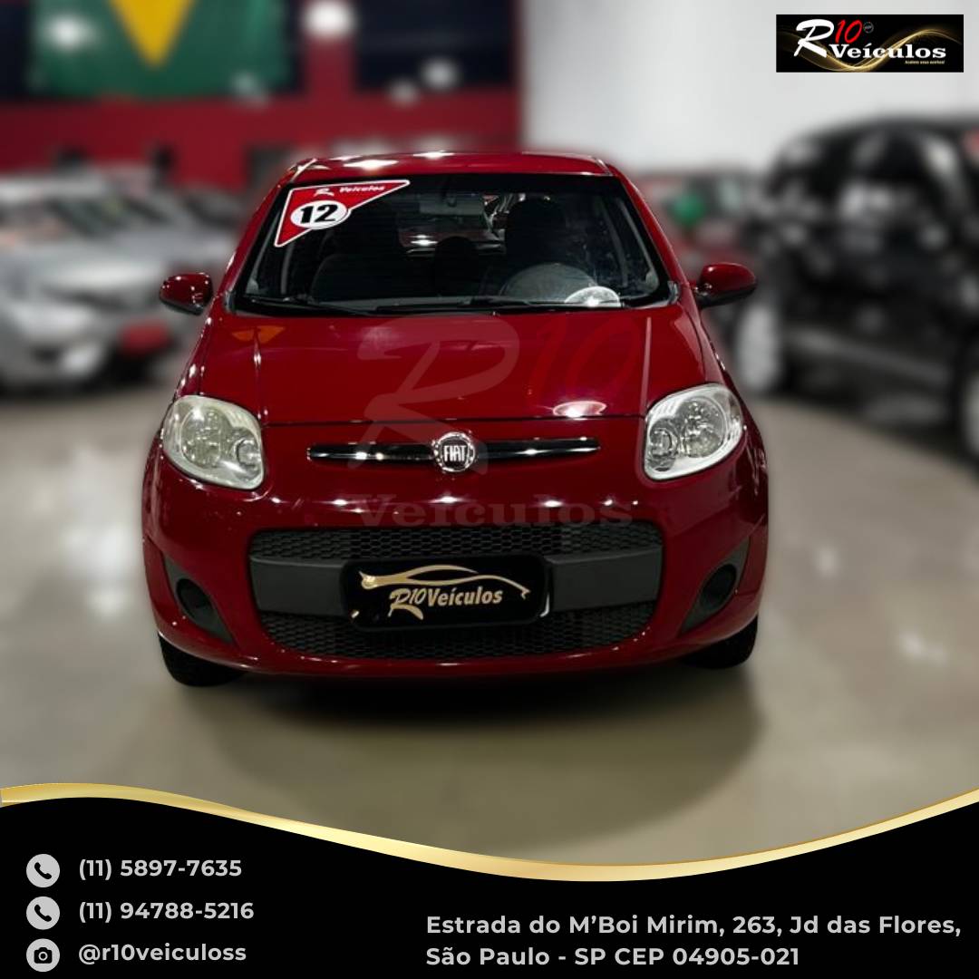 FIAT PALIO