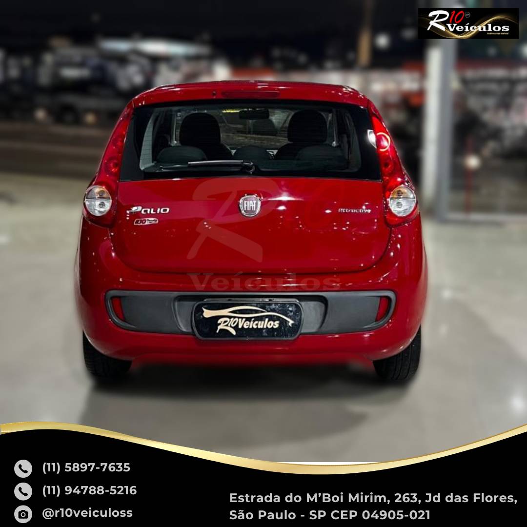 FIAT PALIO