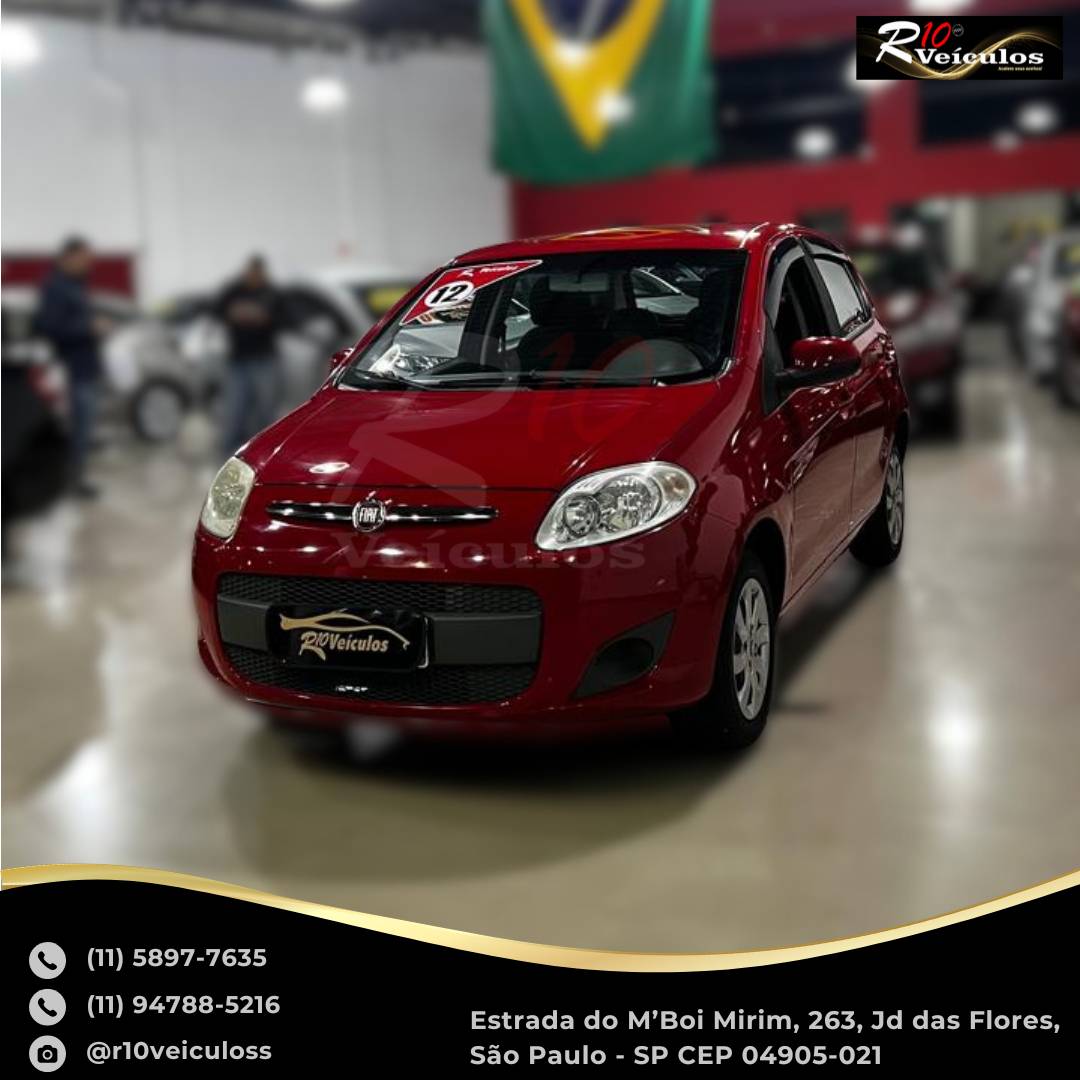 FIAT PALIO