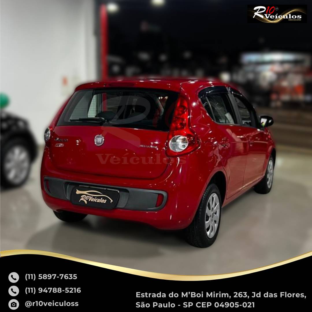 FIAT PALIO