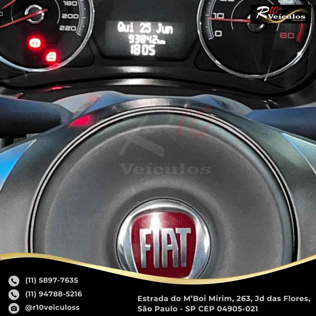 FIAT PALIO