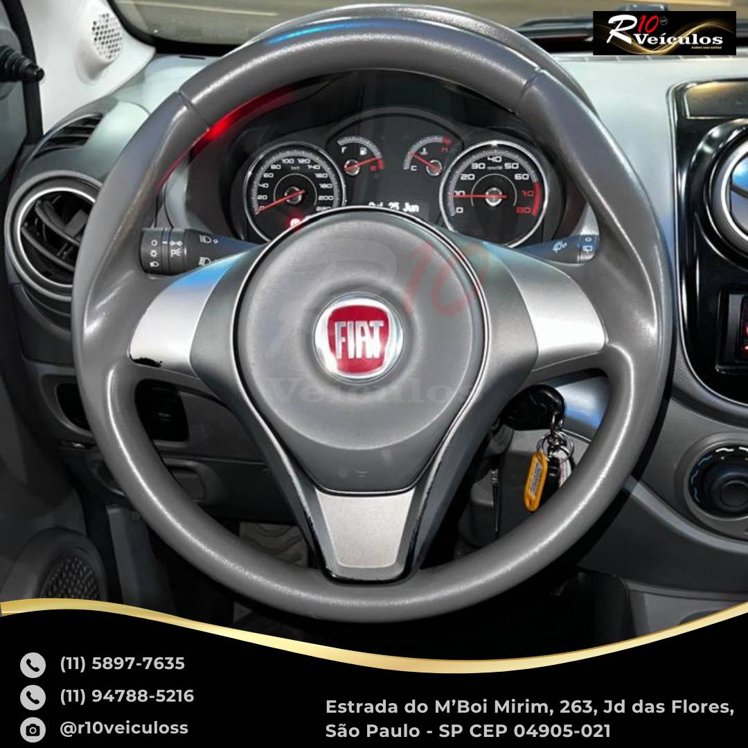 FIAT PALIO