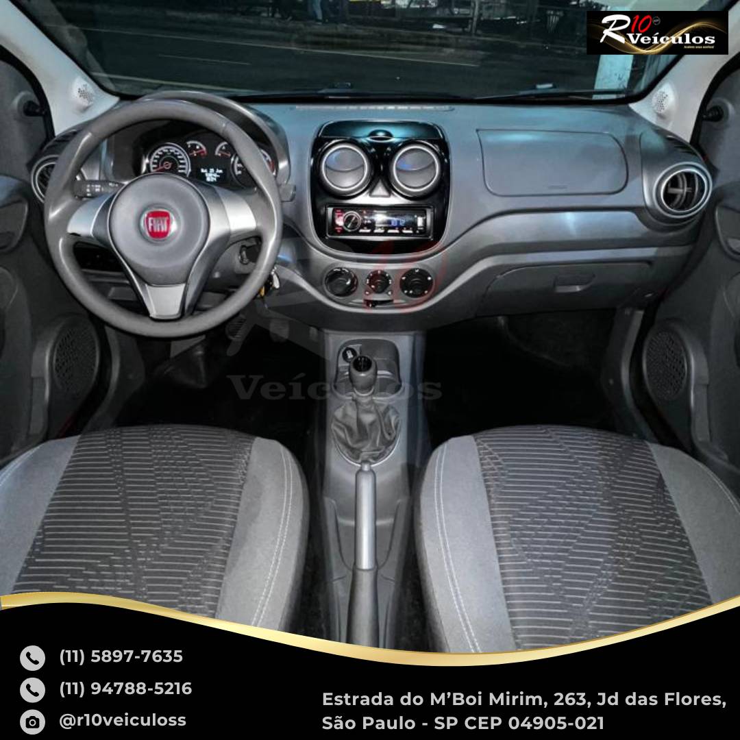 FIAT PALIO