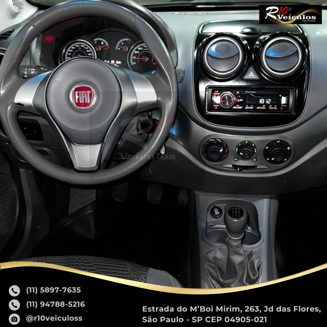 FIAT PALIO