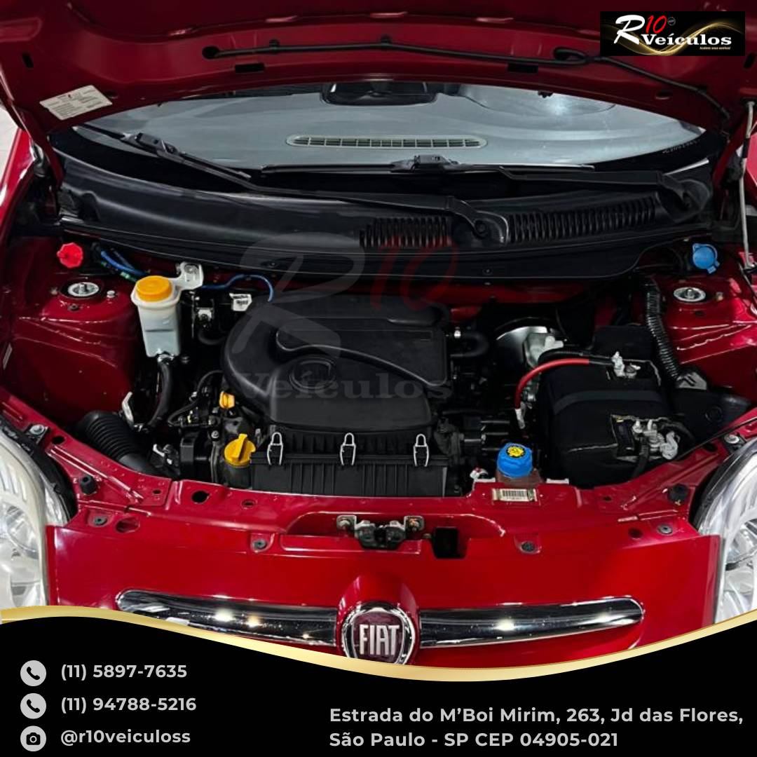 FIAT PALIO
