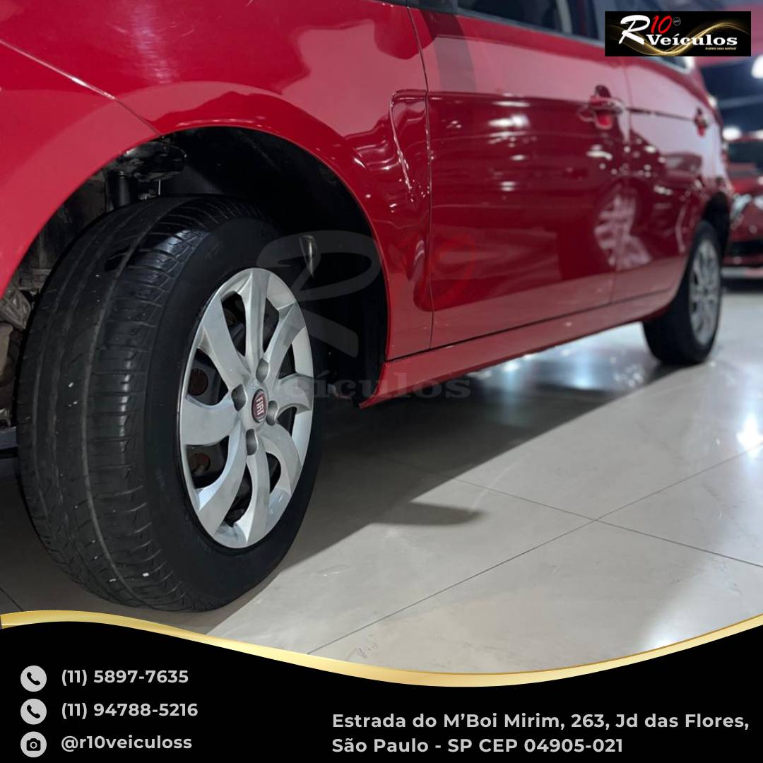 FIAT PALIO