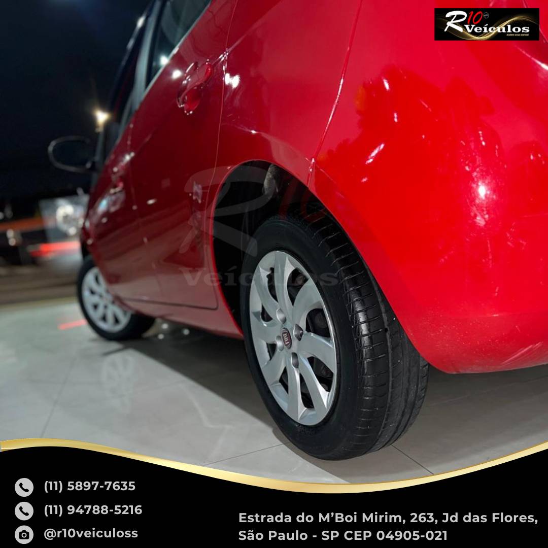 FIAT PALIO