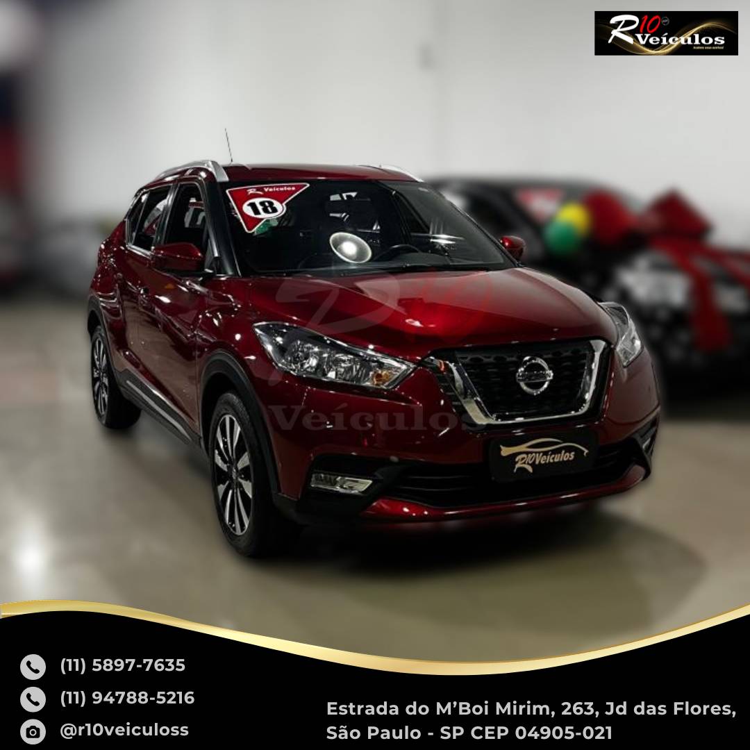 NISSAN KICKS