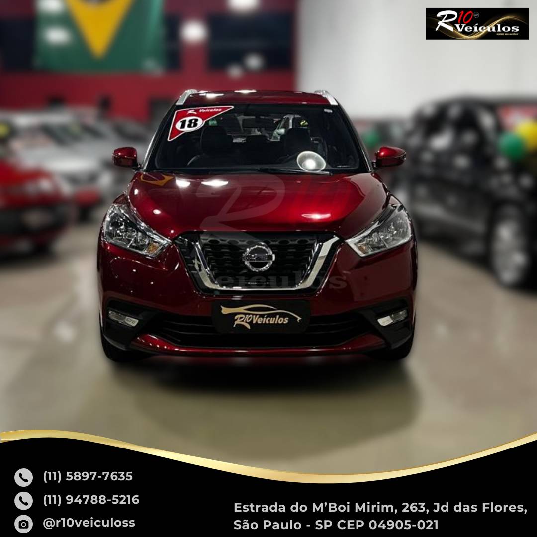 NISSAN KICKS