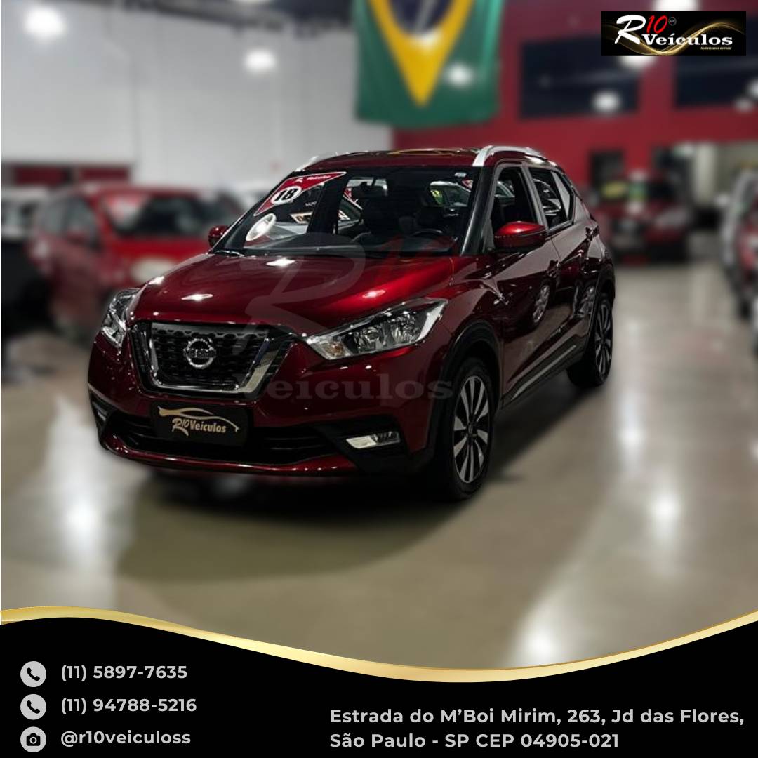 NISSAN KICKS