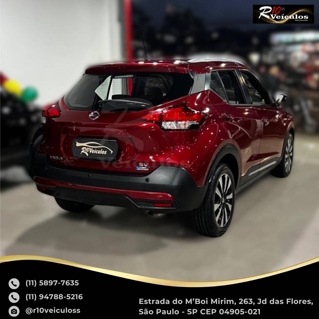 NISSAN KICKS