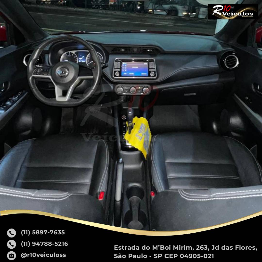 NISSAN KICKS