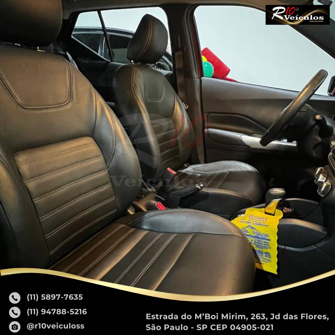 NISSAN KICKS