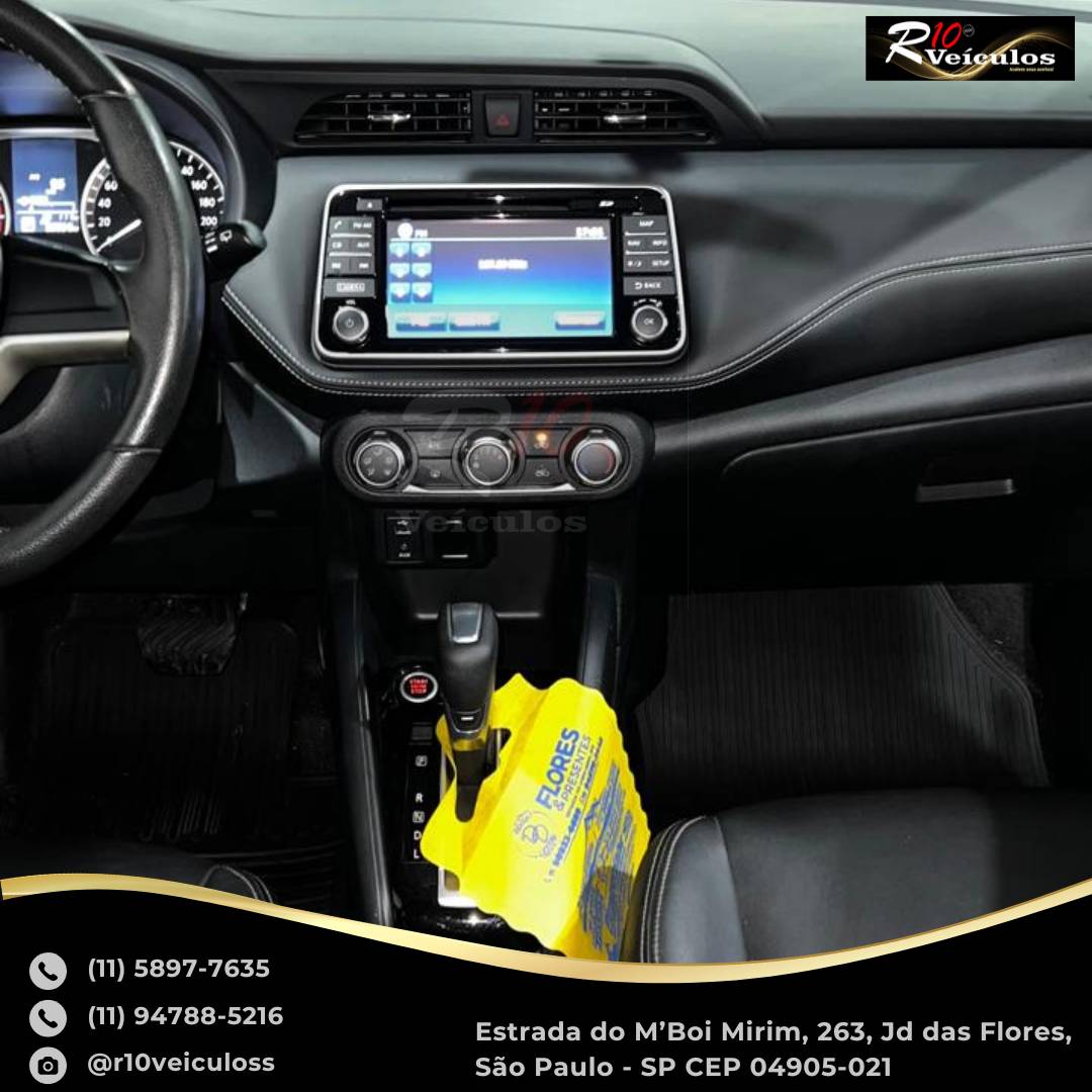 NISSAN KICKS