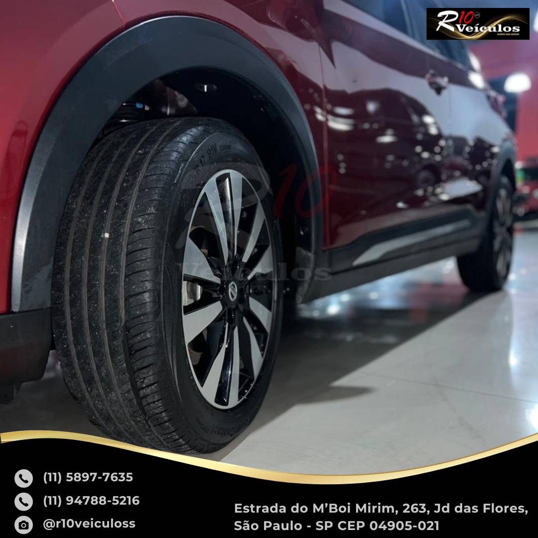 NISSAN KICKS