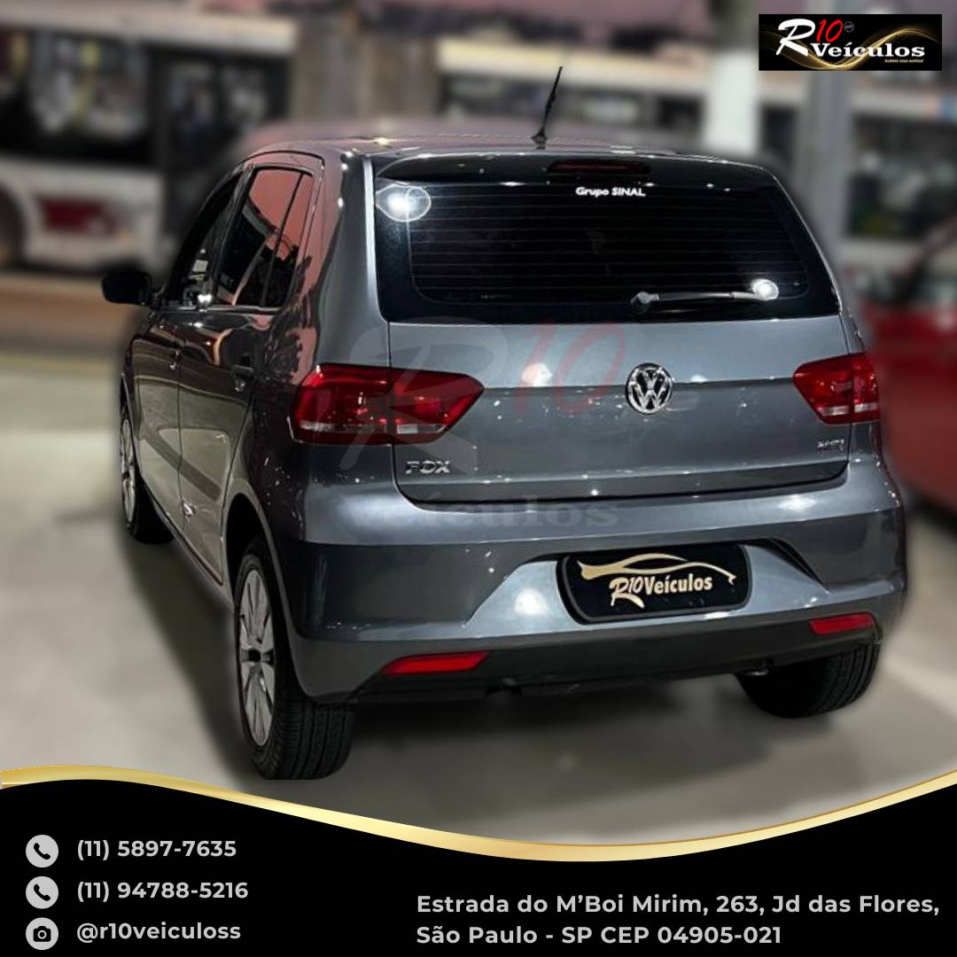 VOLKSWAGEN FOX