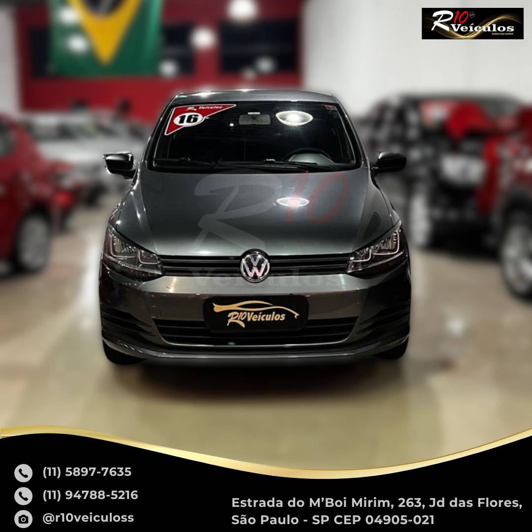 VOLKSWAGEN FOX