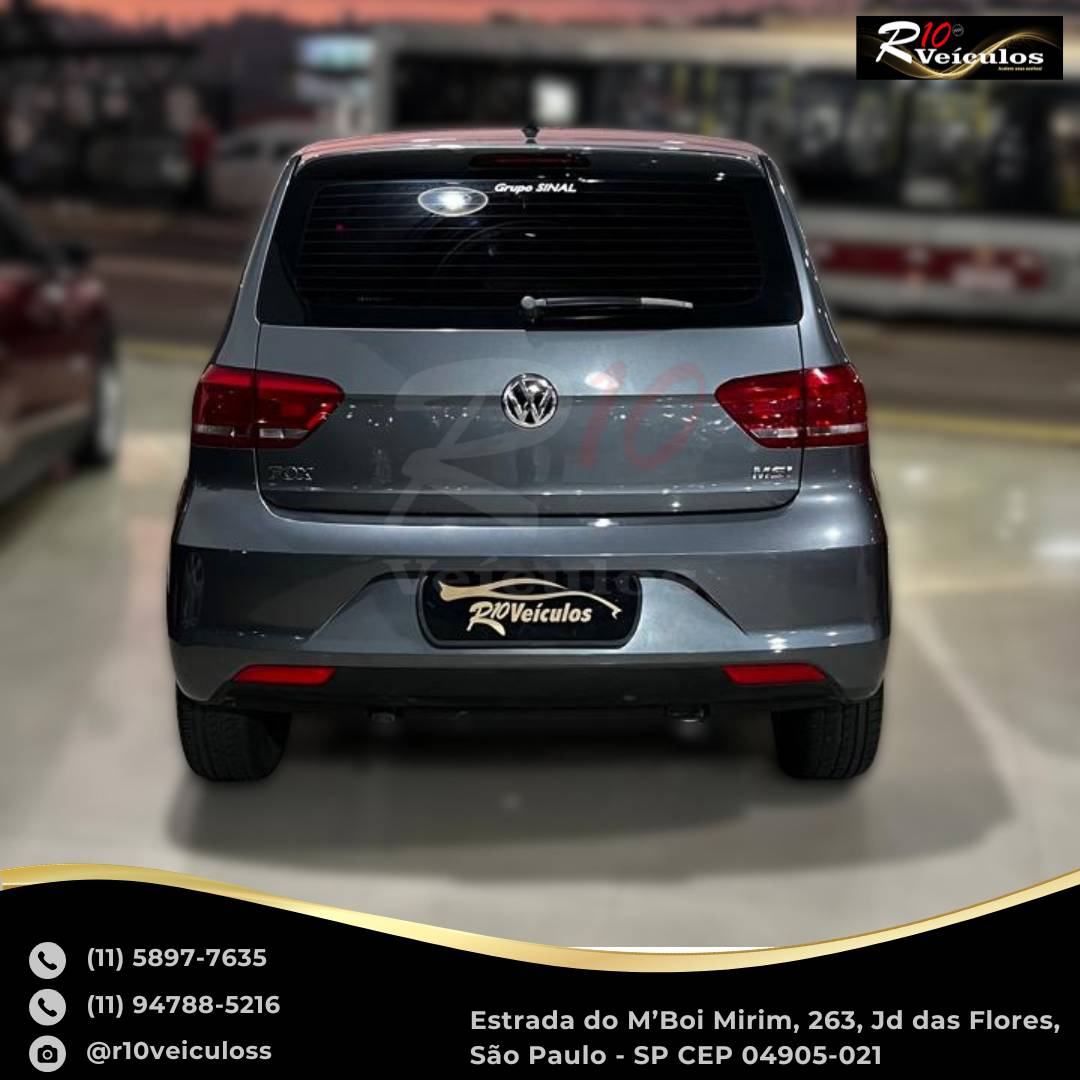 VOLKSWAGEN FOX