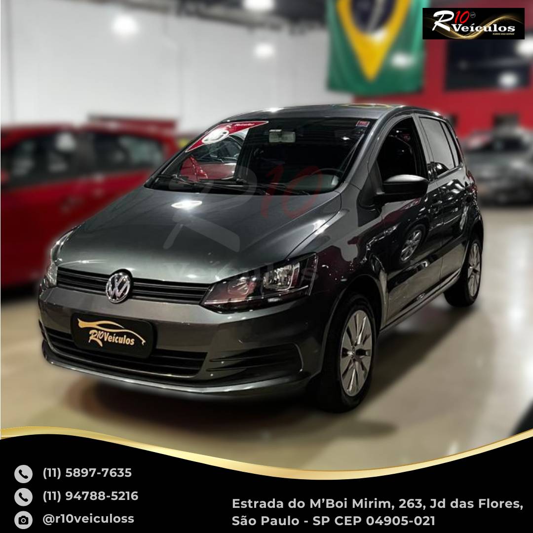 VOLKSWAGEN FOX