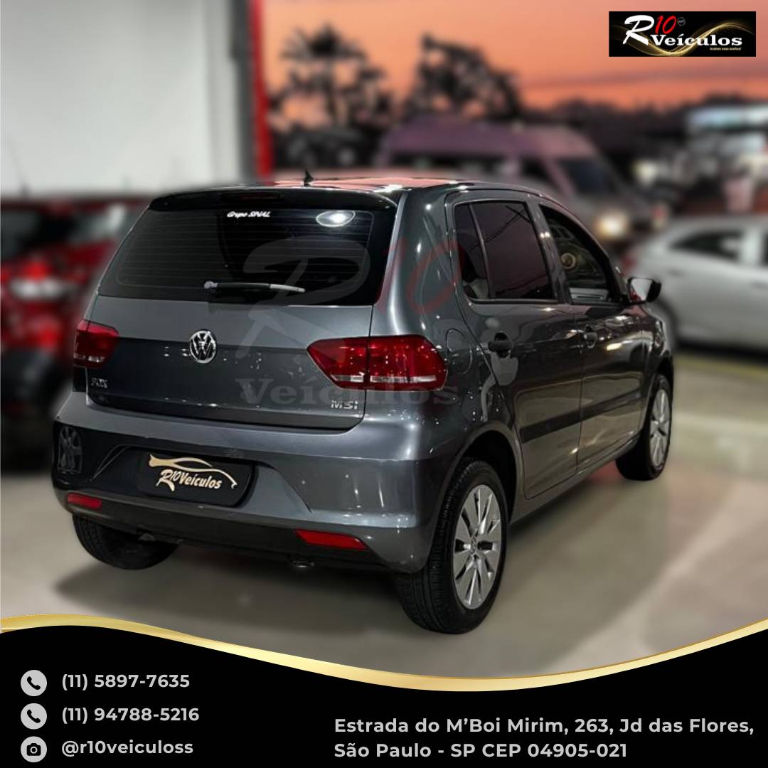 VOLKSWAGEN FOX