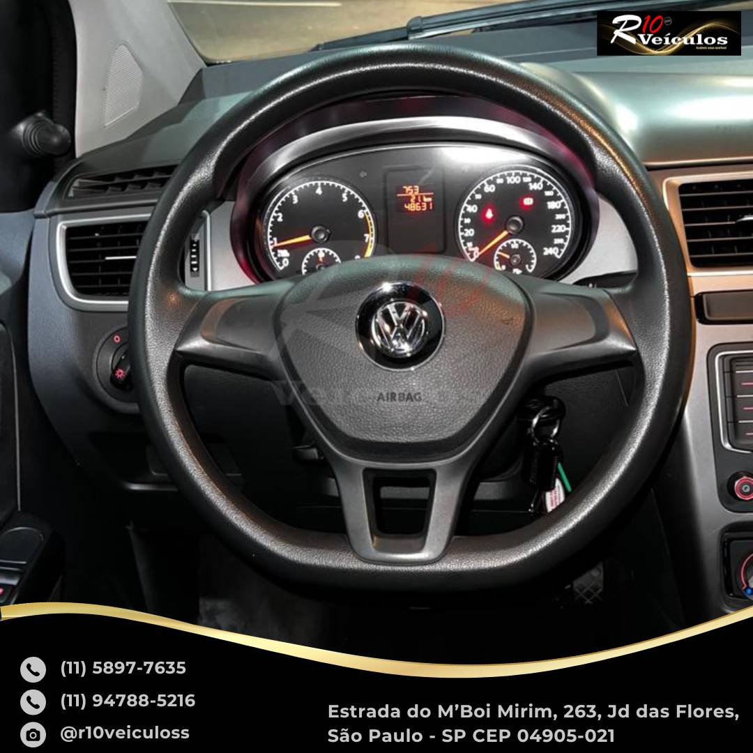 VOLKSWAGEN FOX