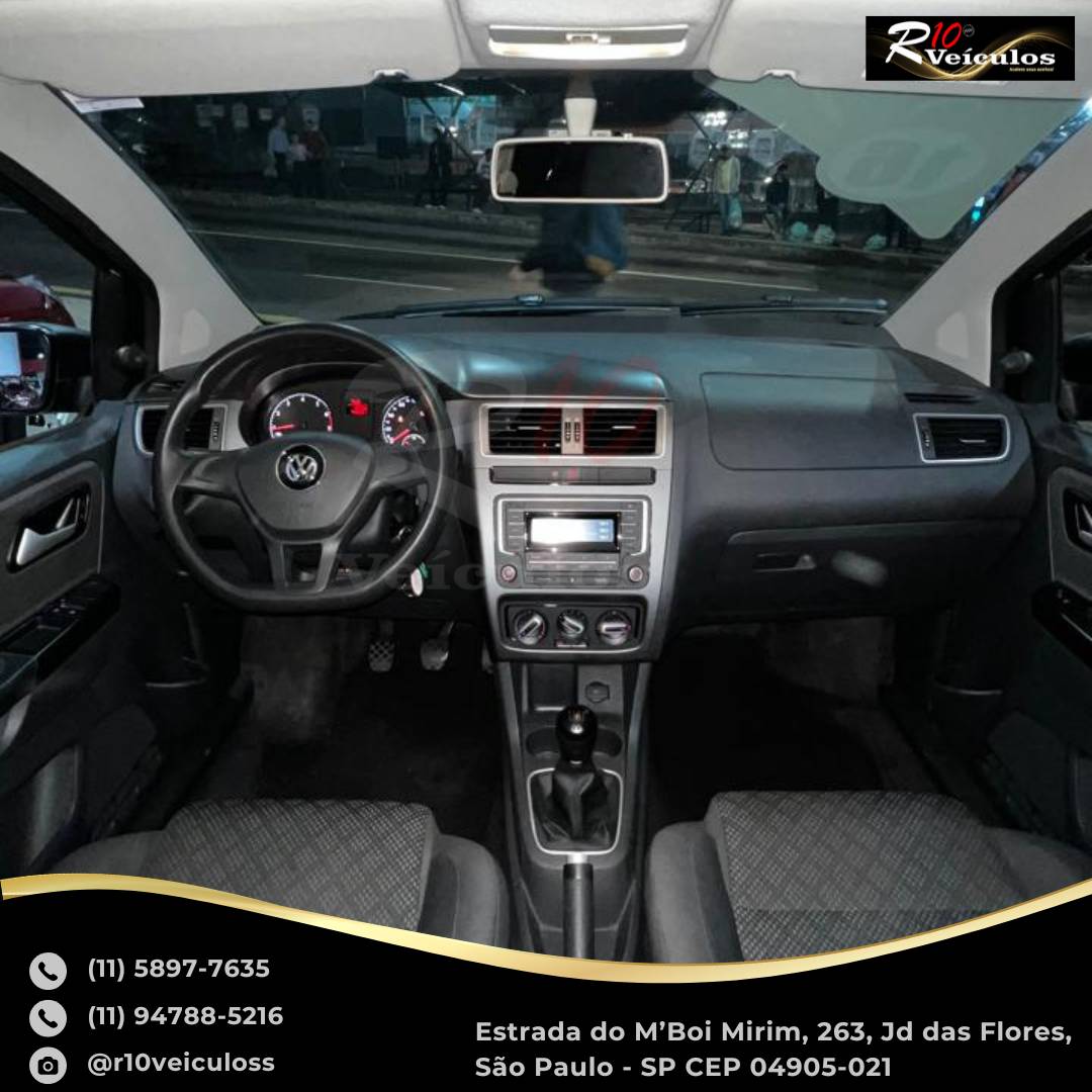 VOLKSWAGEN FOX