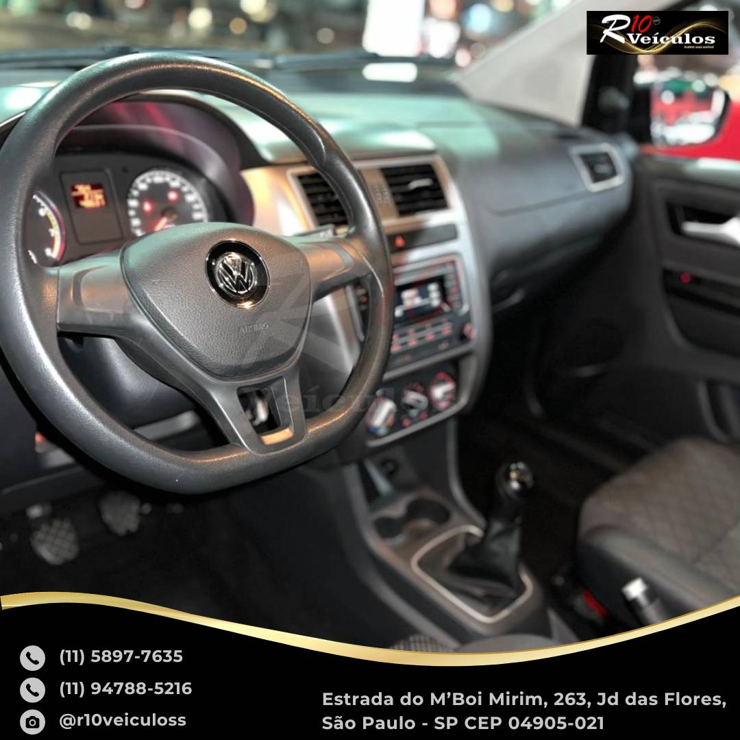 VOLKSWAGEN FOX