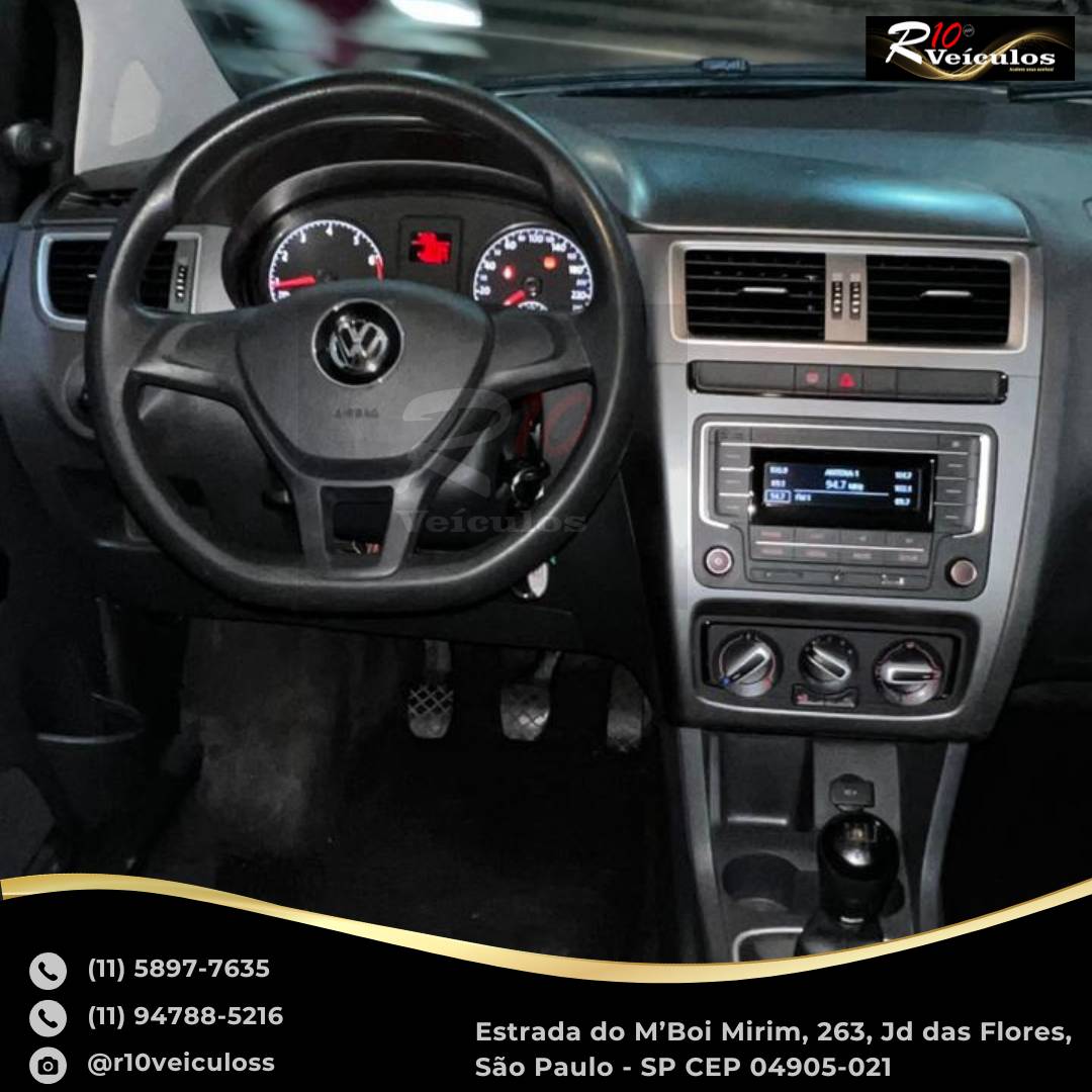 VOLKSWAGEN FOX