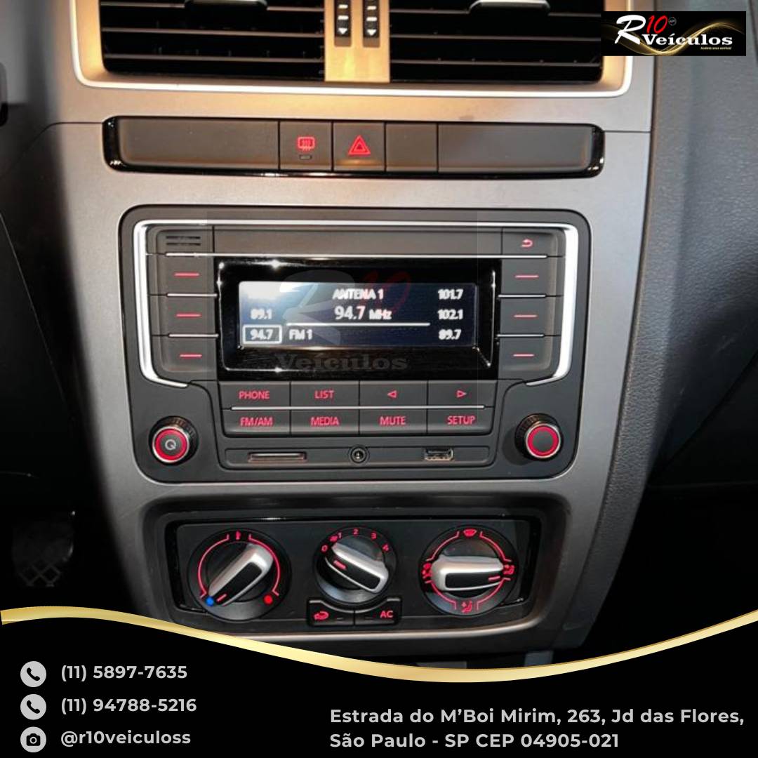 VOLKSWAGEN FOX
